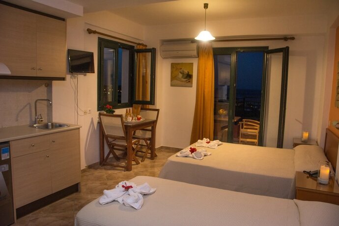 Imagen general del Hotel Ippoliti Village. Foto 1