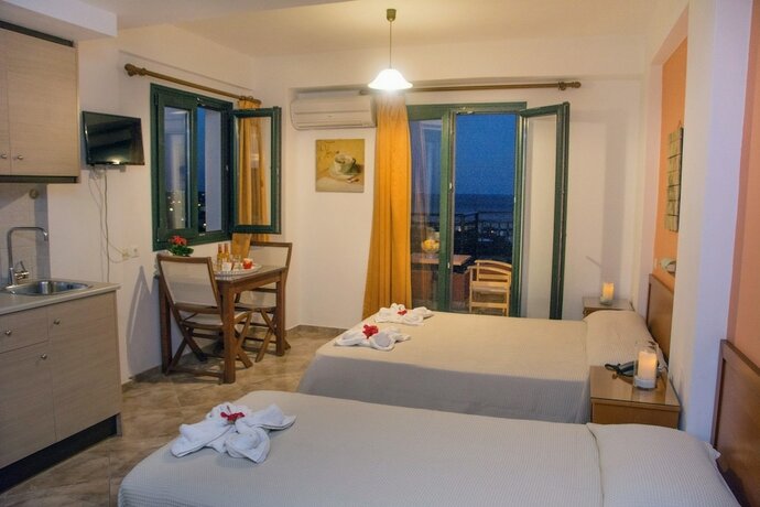 Imagen general del Hotel Ippoliti Village. Foto 3