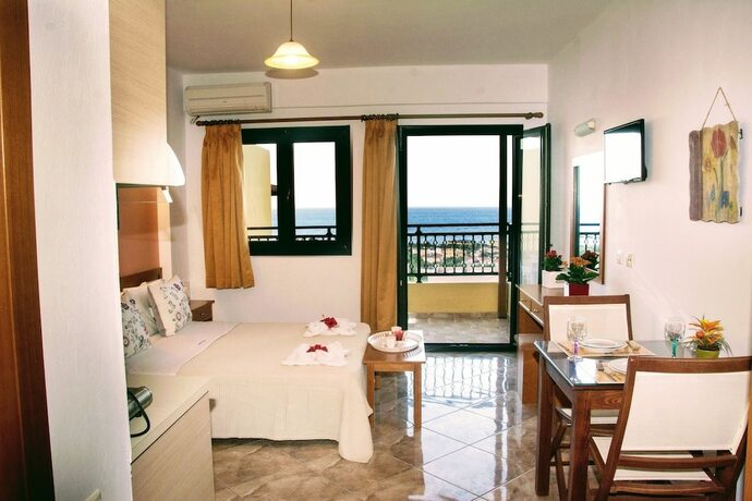Imagen general del Hotel Ippoliti Village. Foto 4