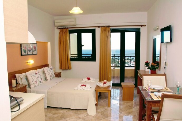 Imagen general del Hotel Ippoliti Village. Foto 5