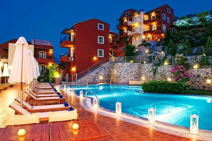 Imagen general del Hotel Ippoliti Village. Foto 7