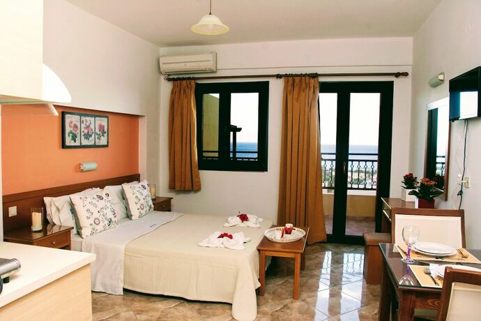 Imagen general del Hotel Ippoliti Village. Foto 8