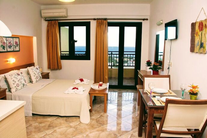 Imagen general del Hotel Ippoliti Village. Foto 9