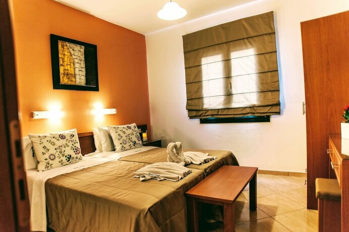Imagen de la habitación del Hotel Ippoliti Village. Foto 15