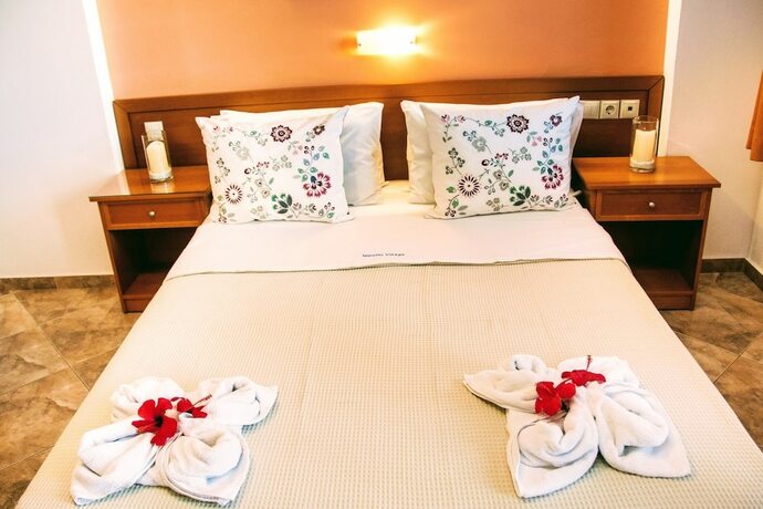 Imagen de la habitación del Hotel Ippoliti Village. Foto 18