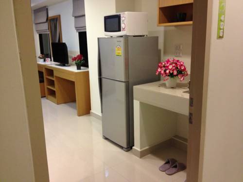 Imagen de la habitación del Hotel Ipremium Sukhumvit 81. Foto 4