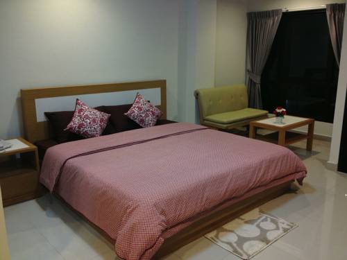 Imagen de la habitación del Hotel Ipremium Sukhumvit 81. Foto 5
