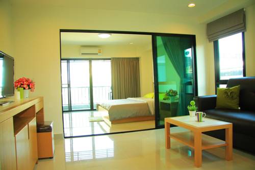 Imagen de la habitación del Hotel Ipremium Sukhumvit 81. Foto 7