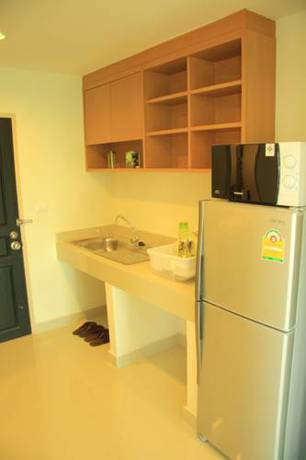 Imagen de la habitación del Hotel Ipremium Sukhumvit 81. Foto 8