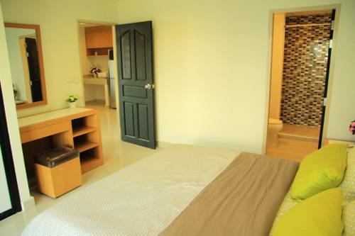 Imagen de la habitación del Hotel Ipremium Sukhumvit 81. Foto 9