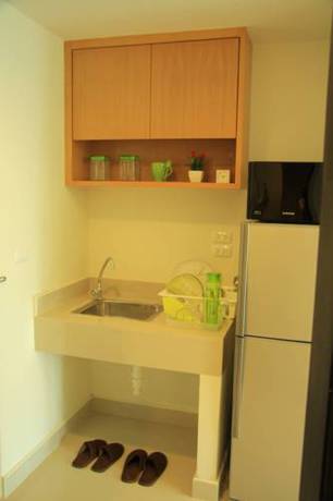 Imagen de la habitación del Hotel Ipremium Sukhumvit 81. Foto 13
