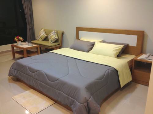 Imagen de la habitación del Hotel Ipremium Sukhumvit 81. Foto 16