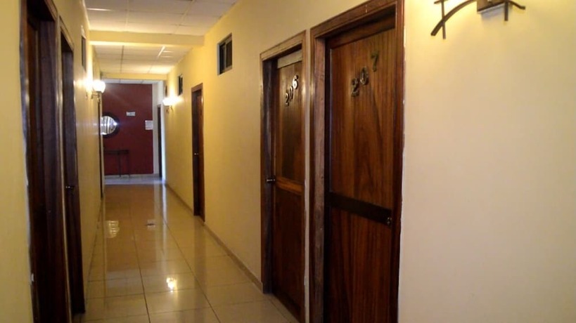 Imagen general del Hotel Ipsan Nah. Foto 1