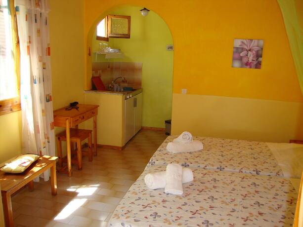 Imagen general del Hotel Ipsia Apartments. Foto 3