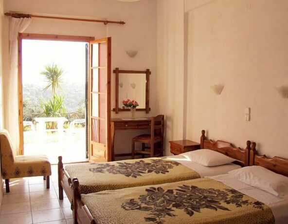Imagen general del Hotel Ipsia Apartments. Foto 9