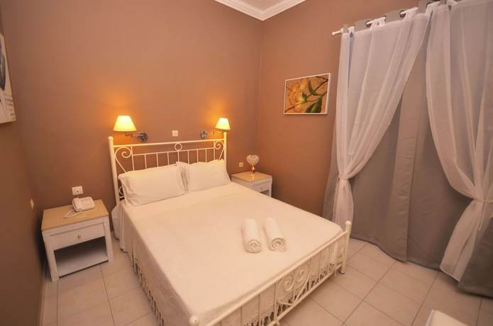 Imagen de la habitación del Hotel Ipsos Di Mare. Foto 4