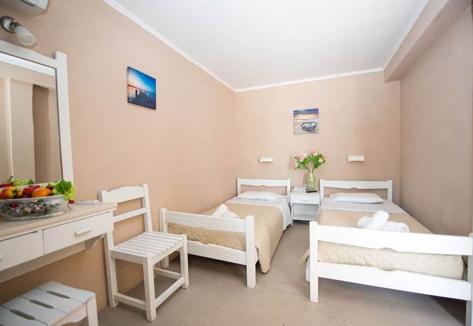 Imagen de la habitación del Hotel Ipsos Di Mare. Foto 5