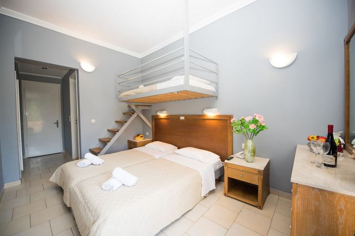 Imagen de la habitación del Hotel Ipsos Di Mare. Foto 9