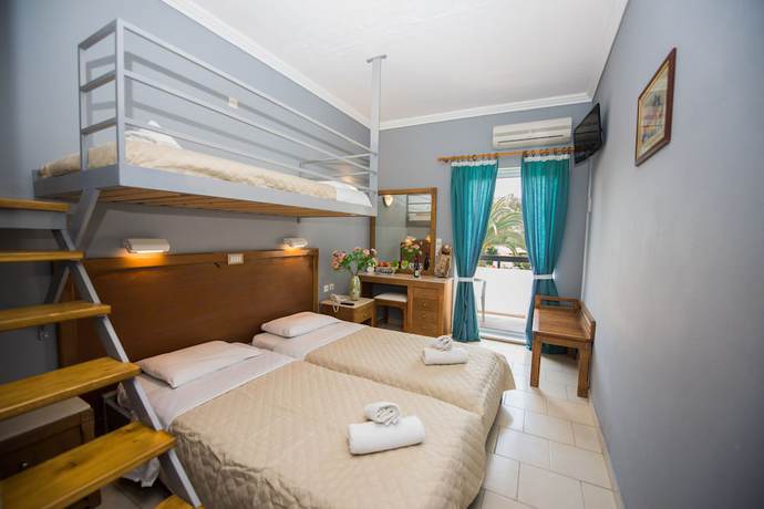 Imagen de la habitación del Hotel Ipsos Di Mare. Foto 10