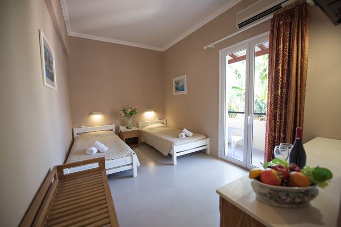 Imagen de la habitación del Hotel Ipsos Di Mare. Foto 11