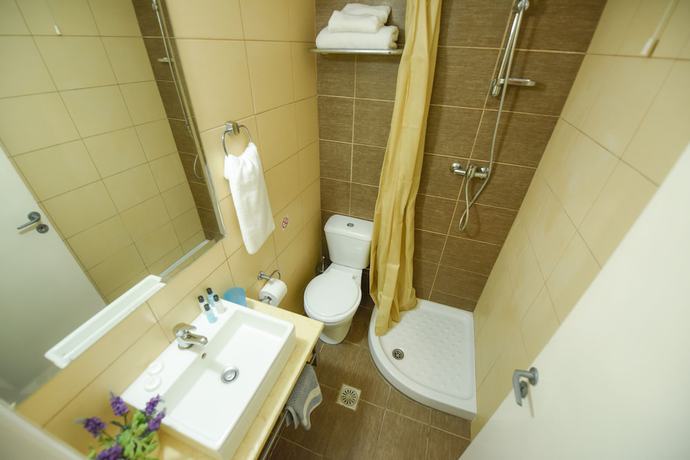 Imagen de la habitación del Hotel Ipsos Di Mare. Foto 13