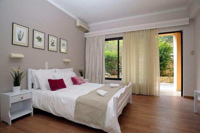 Imagen de la habitación del Hotel Ipsos Holidays. Foto 20