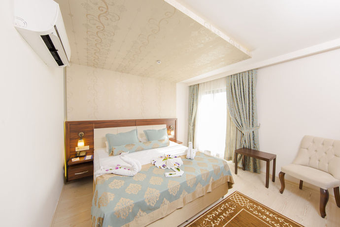 Imagen de la habitación del Hotel Iq Belek Resort. Foto 6