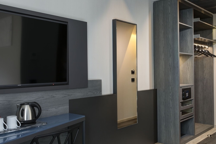 Imagen de la habitación del Hotel Iq Milano. Foto 7