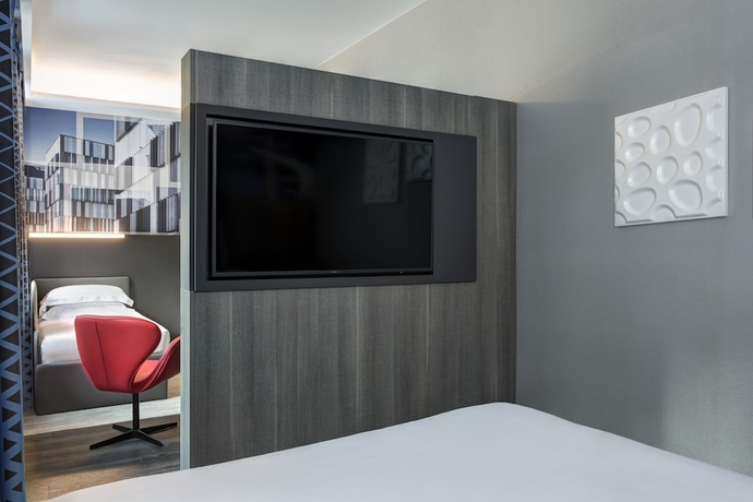 Imagen de la habitación del Hotel Iq Milano. Foto 14
