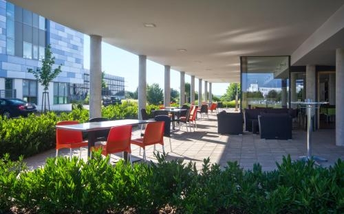 Imagen general del Hotel Iq-hotel Ulm. Foto 1