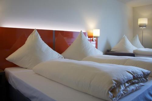 Imagen de la habitación del Hotel Iq-hotel Ulm. Foto 8