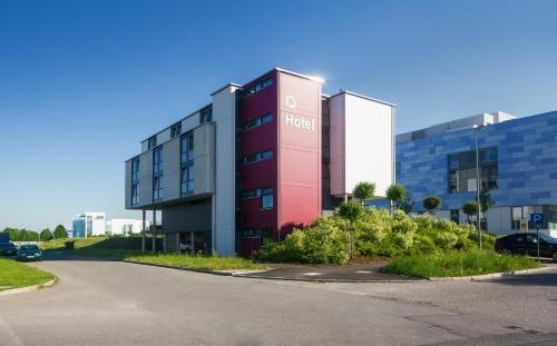 Imagen general del Hotel Iq-hotel Ulm. Foto 3