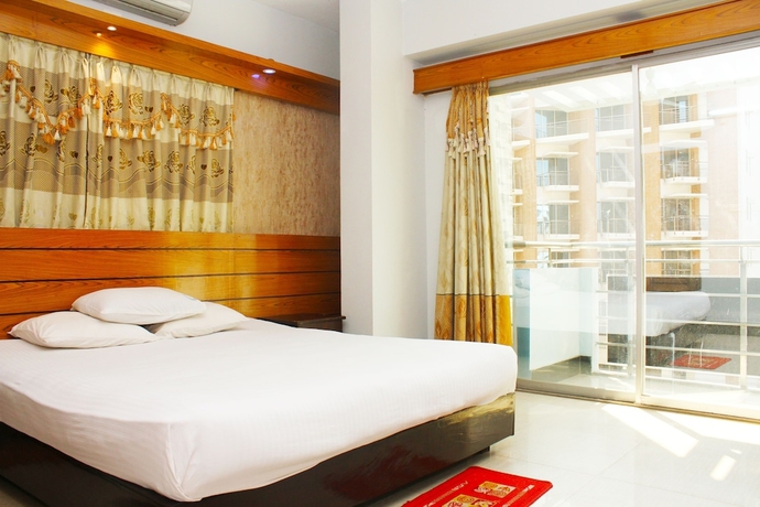 Imagen general del Hotel Iqra Beach Resort. Foto 1