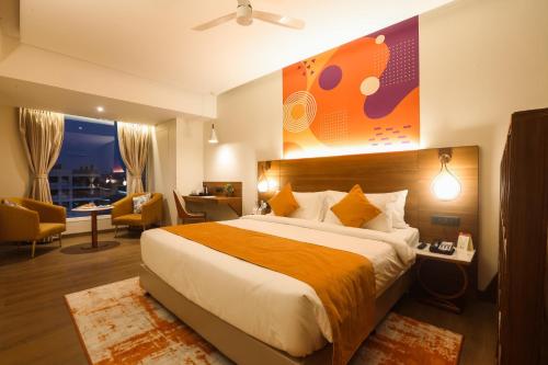 Imagen de la habitación del Hotel Ira By Orchid, Ayodhya. Foto 18
