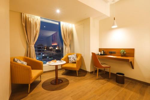 Imagen general del Hotel Ira By Orchid, Ayodhya. Foto 2