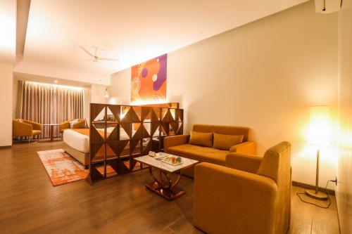Imagen general del Hotel Ira By Orchid, Ayodhya. Foto 3
