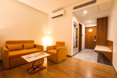 Imagen general del Hotel Ira By Orchid, Ayodhya. Foto 4