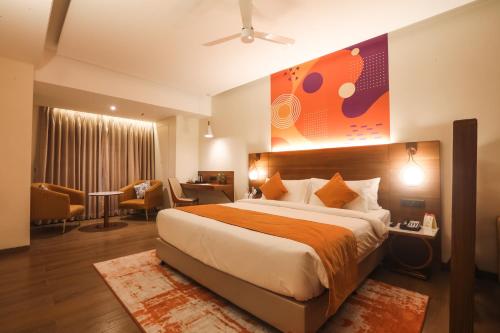 Imagen general del Hotel Ira By Orchid, Ayodhya. Foto 5