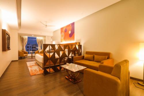 Imagen general del Hotel Ira By Orchid, Ayodhya. Foto 7