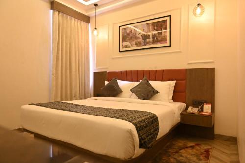 Imagen de la habitación del Hotel Ira By Orchid, Ayodhya. Foto 19