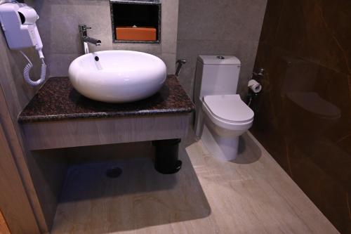 Imagen general del Hotel Ira By Orchid, Ayodhya. Foto 9