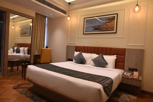 Imagen de la habitación del Hotel Ira By Orchid, Ayodhya. Foto 20