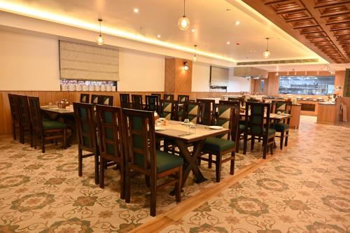 Imagen general del Hotel Ira By Orchid, Ayodhya. Foto 13
