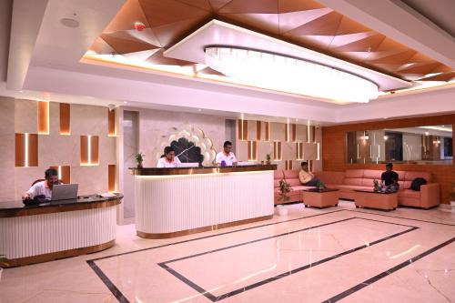 Imagen general del Hotel Ira By Orchid, Ayodhya. Foto 14