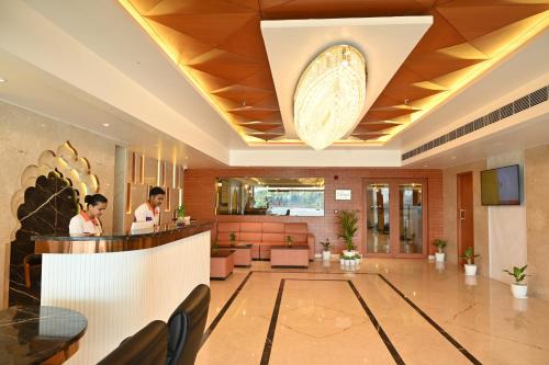 Imagen general del Hotel Ira By Orchid, Ayodhya. Foto 16