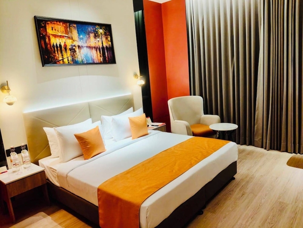 Imagen de la habitación del Hotel Ira By Orchid Bhavnagar. Foto 4