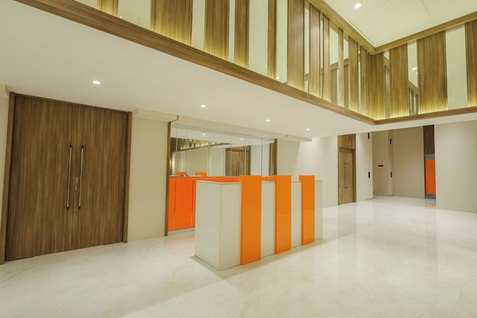 Imagen de los interiores del Hotel Ira By Orchid Bhavnagar. Foto 14