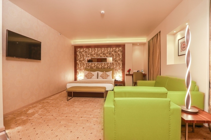 Imagen de la habitación del Hotel Ira By Orchid Bhubaneswar. Foto 2