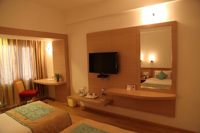 Imagen de la habitación del Hotel Ira By Orchid Bhubaneswar. Foto 5