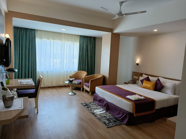 Imagen de la habitación del Hotel Ira By Orchid Bhubaneswar. Foto 6